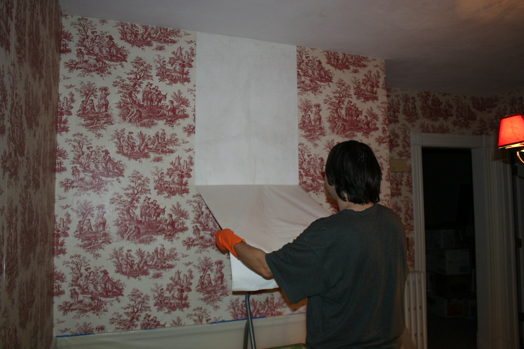 professional vs diy wallpaper removal not best coice