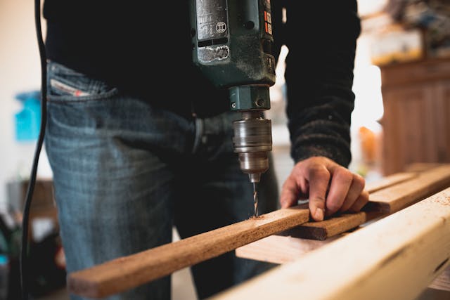 Light Carpentry Ideas to Improve Your Home Interior